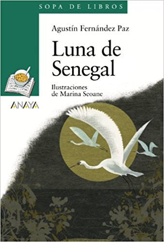Luna de Senegal | Foreign Language and ESL Books and Games