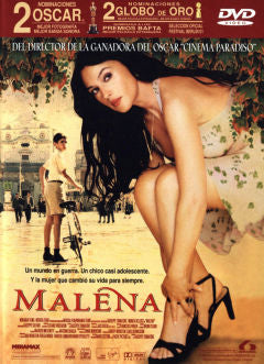 Malena DVD | Foreign Language DVDs