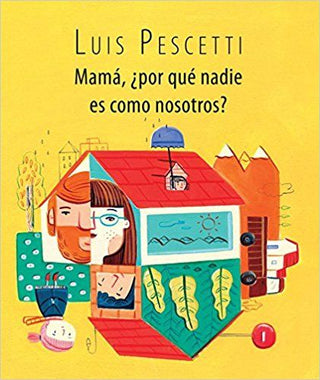 Mamá, ¿por qué nadie es como nosotros? | Foreign Language and ESL Books and Games