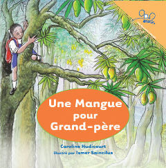 Mangue pour grand-père, Une | Foreign Language and ESL Books and Games