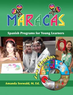 Maracas Las Ciencias Curriculum | Foreign Language and ESL Books and Games