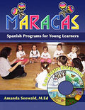 Maracas CD | Foreign Language and ESL Audio CDs