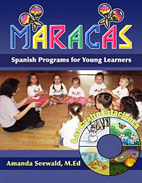 Maracas CD | Foreign Language and ESL Audio CDs