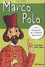 Me llamo Marco Polo | Foreign Language and ESL Books and Games