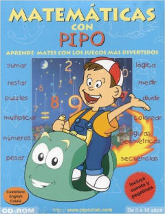 Matemáticas con Pipo