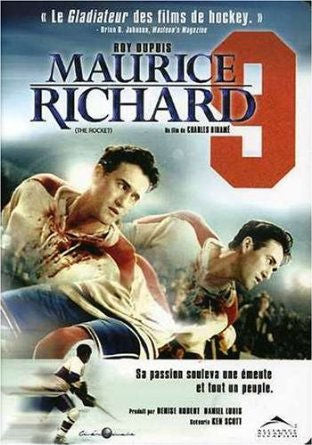 Maurice Richard - The Rocket - DVD