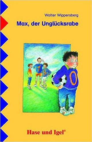 Max, der Unglücksrabe | Foreign Language and ESL Books and Games