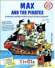 Max and the Pirates | Foreign Language and ESL Software