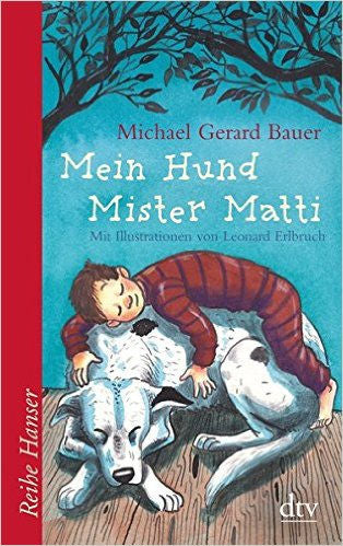 Mein Hund Mister Matti | Foreign Language and ESL Books and Games