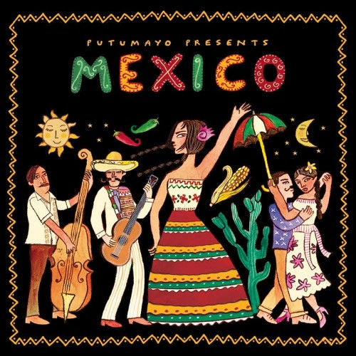 Mexico CD | Foreign Language and ESL Audio CDs