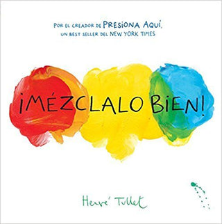 Mézclalo Bien | Foreign Language and ESL Books and Games