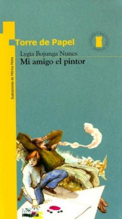 Level 3 - Mi amigo el pintor | Foreign Language and ESL Books and Games