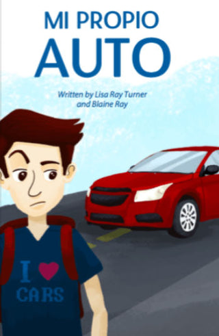 Level 2 - Mi Propio Auto | Foreign Language and ESL Books and Games