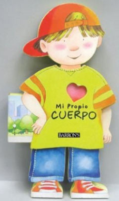 Mi Propio Cuerpo | Foreign Language and ESL Books and Games