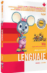 Mia's Reading Adventure - Lenguaje
