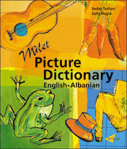 Milet Picture Dictionary - English-Albanian | Foreign Language and ESL Books and Games