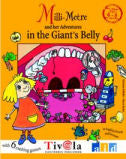 Milli Metre and her Adventures in the Giant's Belly | Foreign Language and ESL Software