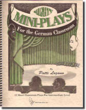 Mighty Mini-Plays for the German Classroom | Foreign Language and ESL Books and Games