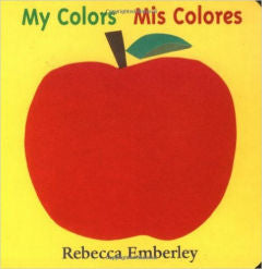 Mis Colores - My Colors | Foreign Language and ESL Books and Games