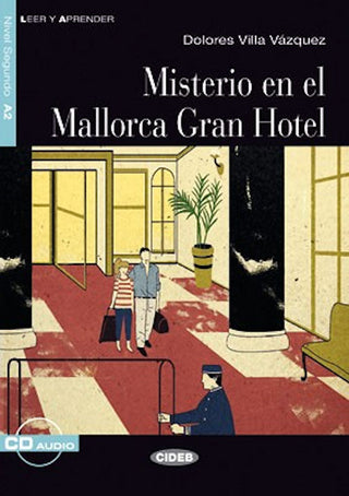 A2 - Misterio en el Mallorca Gran Hotel | Foreign Language and ESL Books and Games