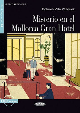 A2 - Misterio en el Mallorca Gran Hotel