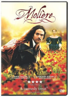Molière DVD