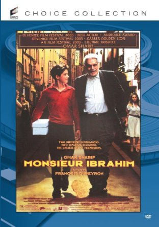 Monsieur Ibrahim et les fleurs du Coran