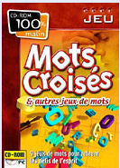 Mots Croisés et Autres Jeux de Mots | Foreign Language and ESL Software