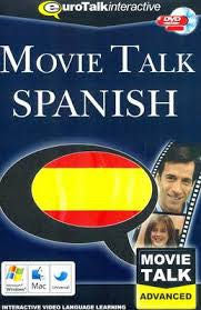 Movie Talk Spanish - DVD-ROM