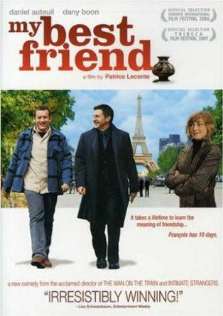 My Best Friend - Mon Meilleur Ami | Foreign Language DVDs