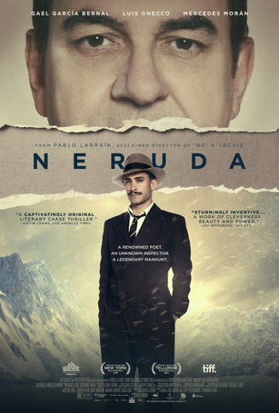 Neruda dvd