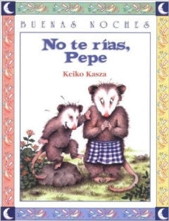 No te rí­as, Pepe | Foreign Language and ESL Books and Games