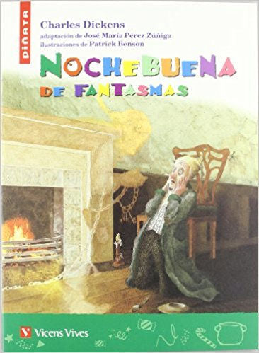 Nochebuena de fantasmas | Foreign Language and ESL Books and Games