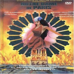 Notre Dame de Paris DVD