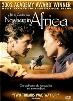 Nowhere in Africa DVD