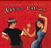 Nuevo Latino CD | Foreign Language and ESL Audio CDs
