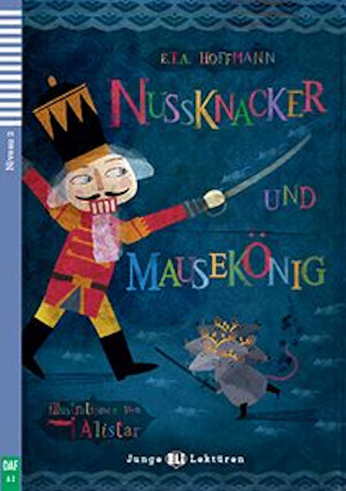 Level 2 - Nussknacker und Mausekönig | Foreign Language and ESL Books and Games