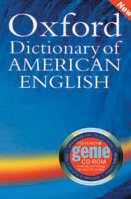 Oxford Dictionary of American English with Genie CD-ROM | Foreign Language and ESL Books and Games