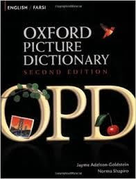 Oxford Picture Dictionary - Farsi Support | Foreign Language and ESL Books and Games