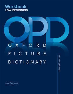 The Oxford Picture Dictionary Low Beginning Workbook | Foreign Language and ESL Books and Games