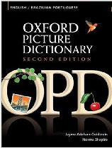Oxford Picture Dictionary - Brazilian Portuguese Support | Foreign Language and ESL Books and Games