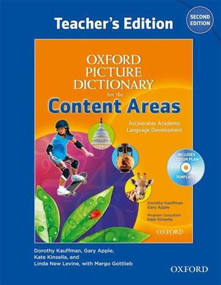 OPDCA Teacher's Edition with Lesson Plan CD Pack | Foreign Language and ESL Books and Games