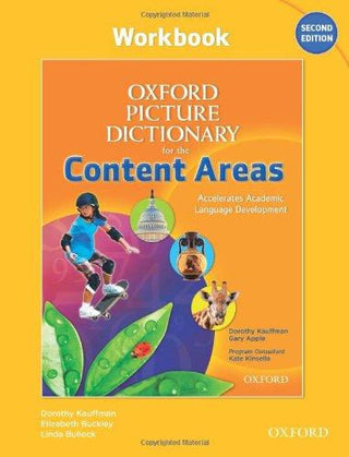 Oxford Picture Dictionary for the Content Areas Workbook | Foreign Language and ESL Books and Games