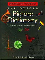Oxford Picture Dictionary - Intermediate Workbook | Foreign Language and ESL Books and Games