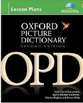 Oxford Picture Dictionary Lesson Plans, The | Foreign Language and ESL Books and Games