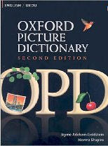 Oxford Picture Dictionary - Urdu support | Foreign Language and ESL Books and Games