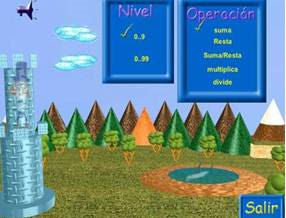 Operaciones básicas