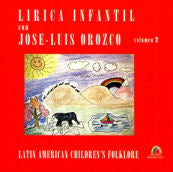 José Luis Orozco Vol. 2 CD