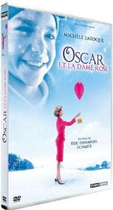 Oscar et la dame Rose dvd