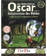 Oscar und die Geheimnisse (Oscar the Balloonist and the Secrets of the Forest) | Foreign Language and ESL Software